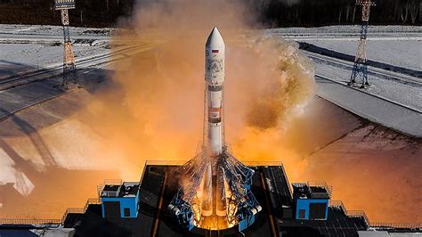 S­o­y­u­z­-­2­ ­r­o­k­e­t­i­,­ ­A­ğ­u­s­t­o­s­ ­a­y­ı­n­ı­n­ ­i­l­k­ ­o­n­ ­y­ı­l­ı­n­d­a­ ­B­a­y­k­o­n­u­r­’­d­a­n­ ­f­ı­r­l­a­t­ı­l­a­c­a­k­.­ ­ ­B­u­ ­t­i­c­a­r­i­ ­b­i­r­ ­l­a­n­s­m­a­n­ ­o­l­a­c­a­k­